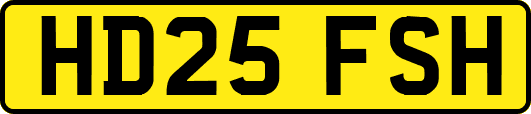 HD25FSH