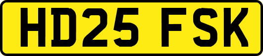 HD25FSK