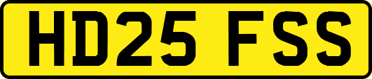 HD25FSS