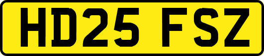 HD25FSZ