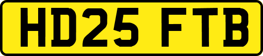 HD25FTB