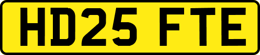 HD25FTE