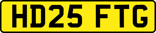 HD25FTG