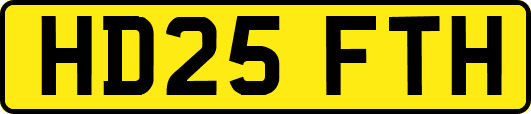 HD25FTH
