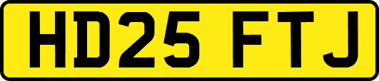HD25FTJ