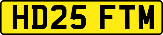 HD25FTM