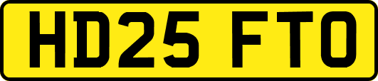 HD25FTO
