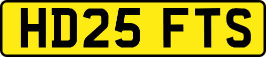 HD25FTS