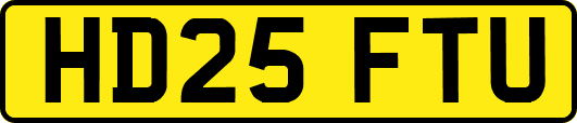 HD25FTU