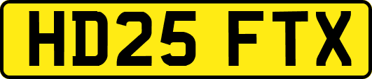 HD25FTX