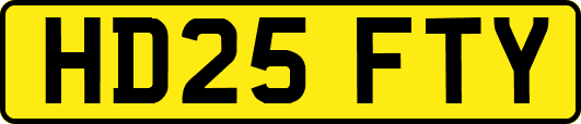 HD25FTY