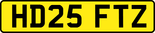 HD25FTZ