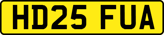 HD25FUA