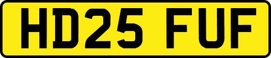 HD25FUF