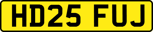 HD25FUJ