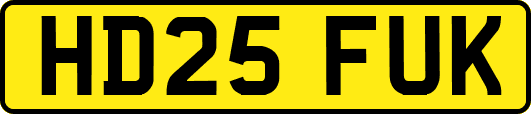 HD25FUK