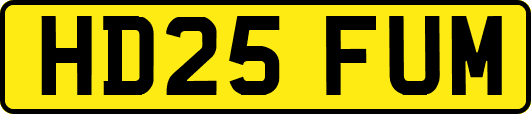 HD25FUM