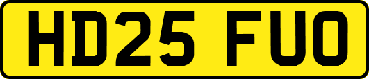 HD25FUO