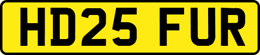 HD25FUR