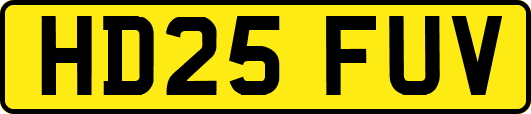 HD25FUV