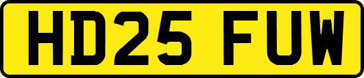 HD25FUW