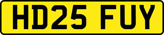 HD25FUY