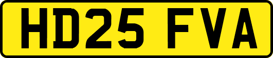 HD25FVA