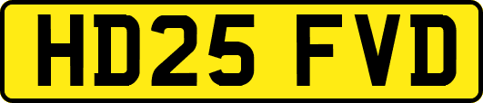 HD25FVD