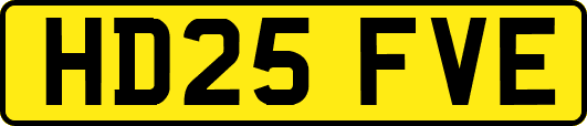 HD25FVE