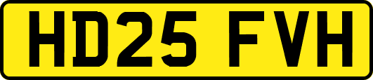 HD25FVH