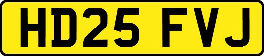 HD25FVJ