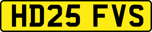 HD25FVS
