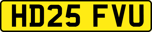 HD25FVU