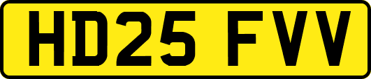 HD25FVV