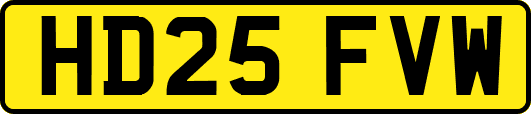 HD25FVW