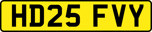 HD25FVY