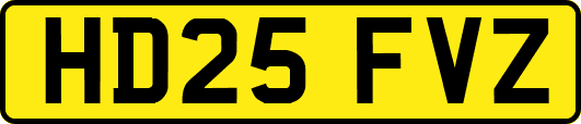 HD25FVZ