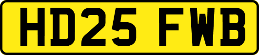 HD25FWB