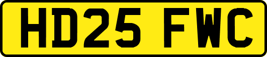 HD25FWC