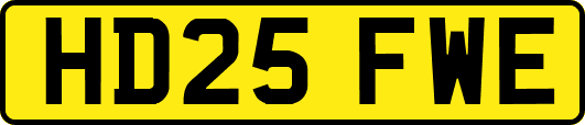 HD25FWE