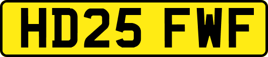 HD25FWF