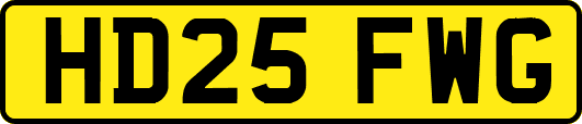 HD25FWG