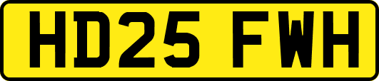 HD25FWH