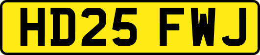 HD25FWJ
