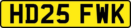 HD25FWK