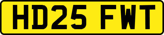 HD25FWT