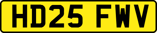 HD25FWV