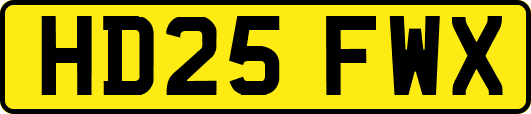 HD25FWX