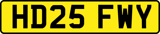 HD25FWY
