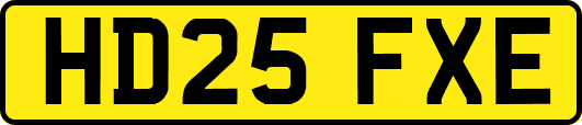 HD25FXE